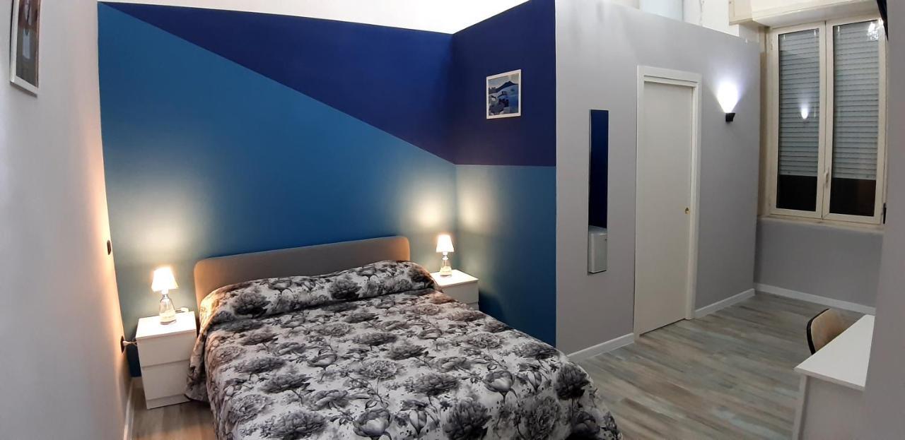 B&B Diamante Nápoles Exterior foto