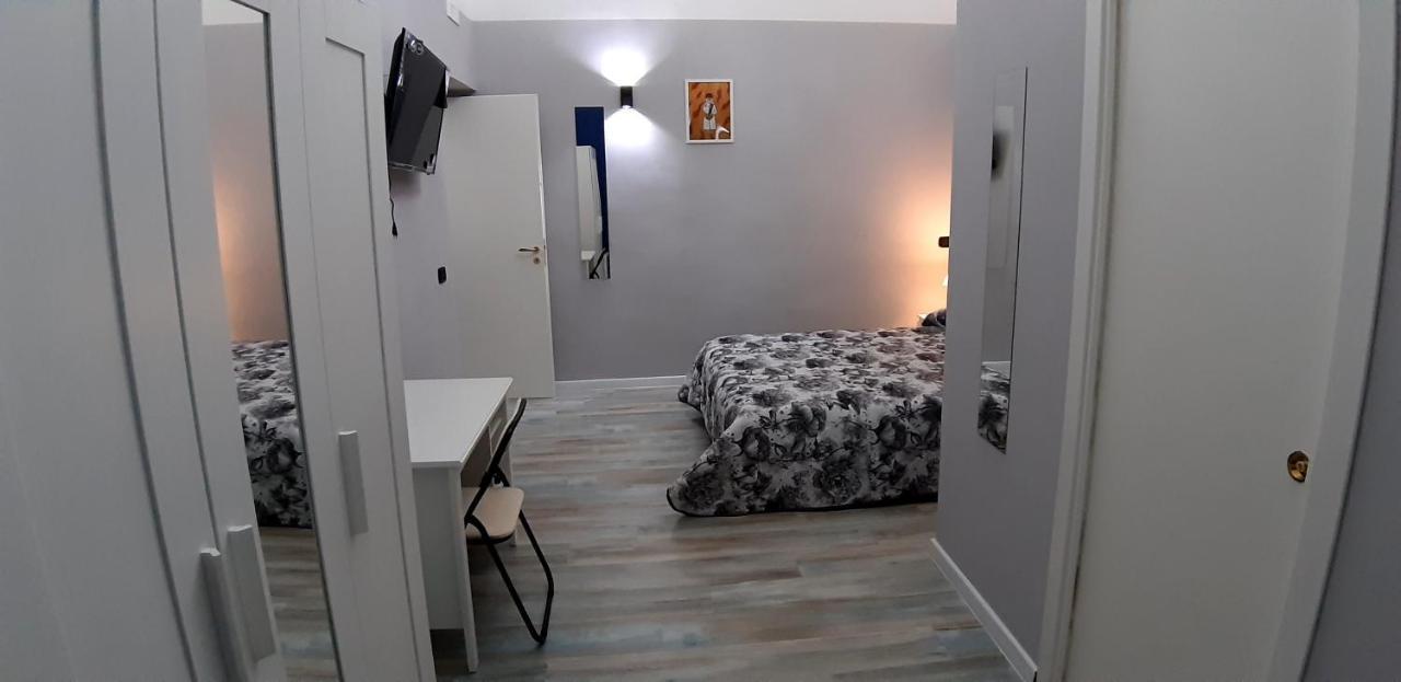 B&B Diamante Nápoles Exterior foto